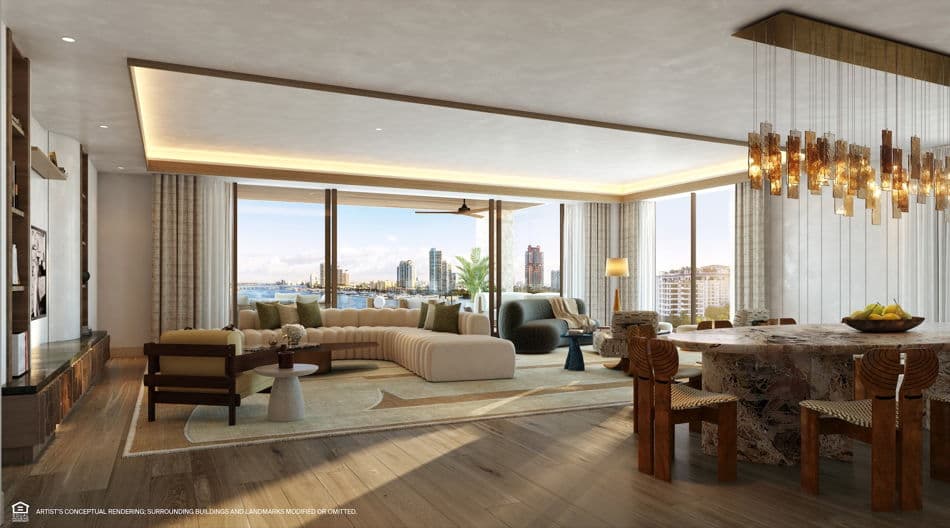 image 43 of The Residences at Six Fisher Island